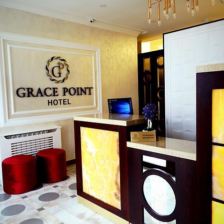 Grace Point Hotel Astana Luaran gambar
