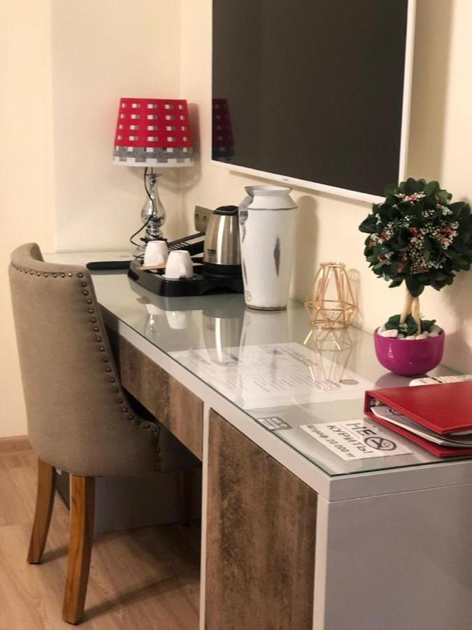 Grace Point Hotel Astana Luaran gambar