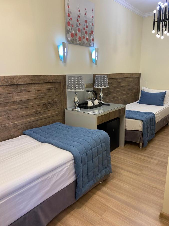 Grace Point Hotel Astana Luaran gambar