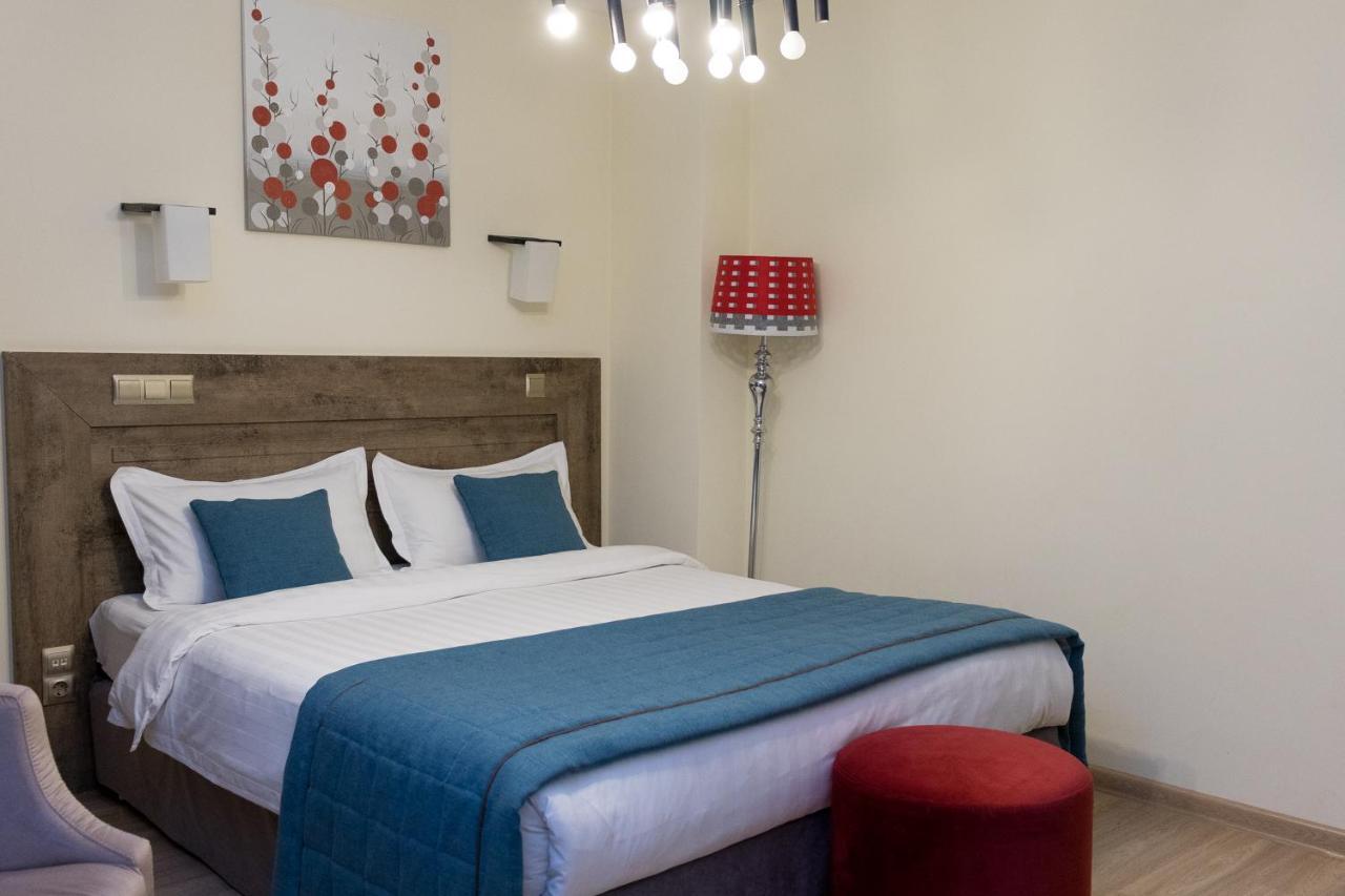 Grace Point Hotel Astana Luaran gambar