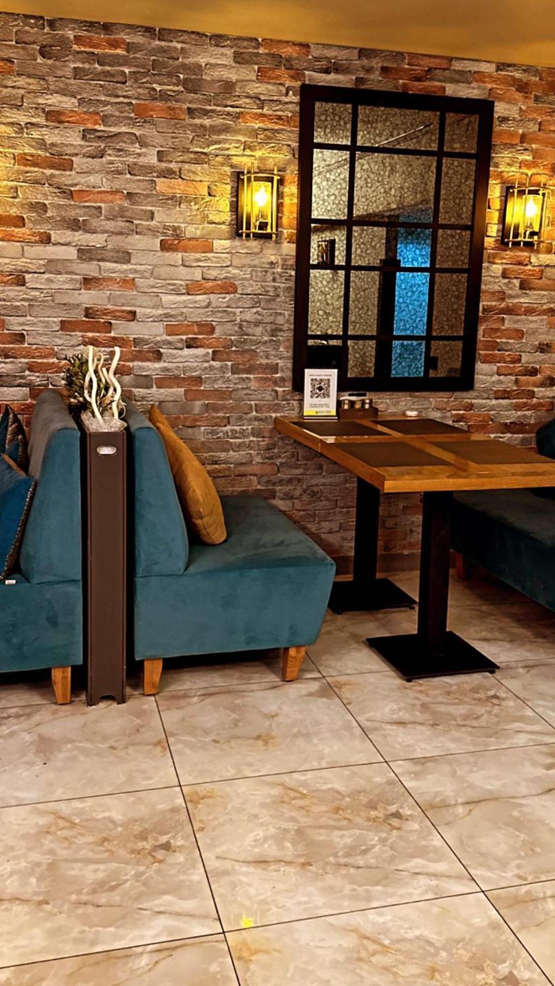 Grace Point Hotel Astana Luaran gambar