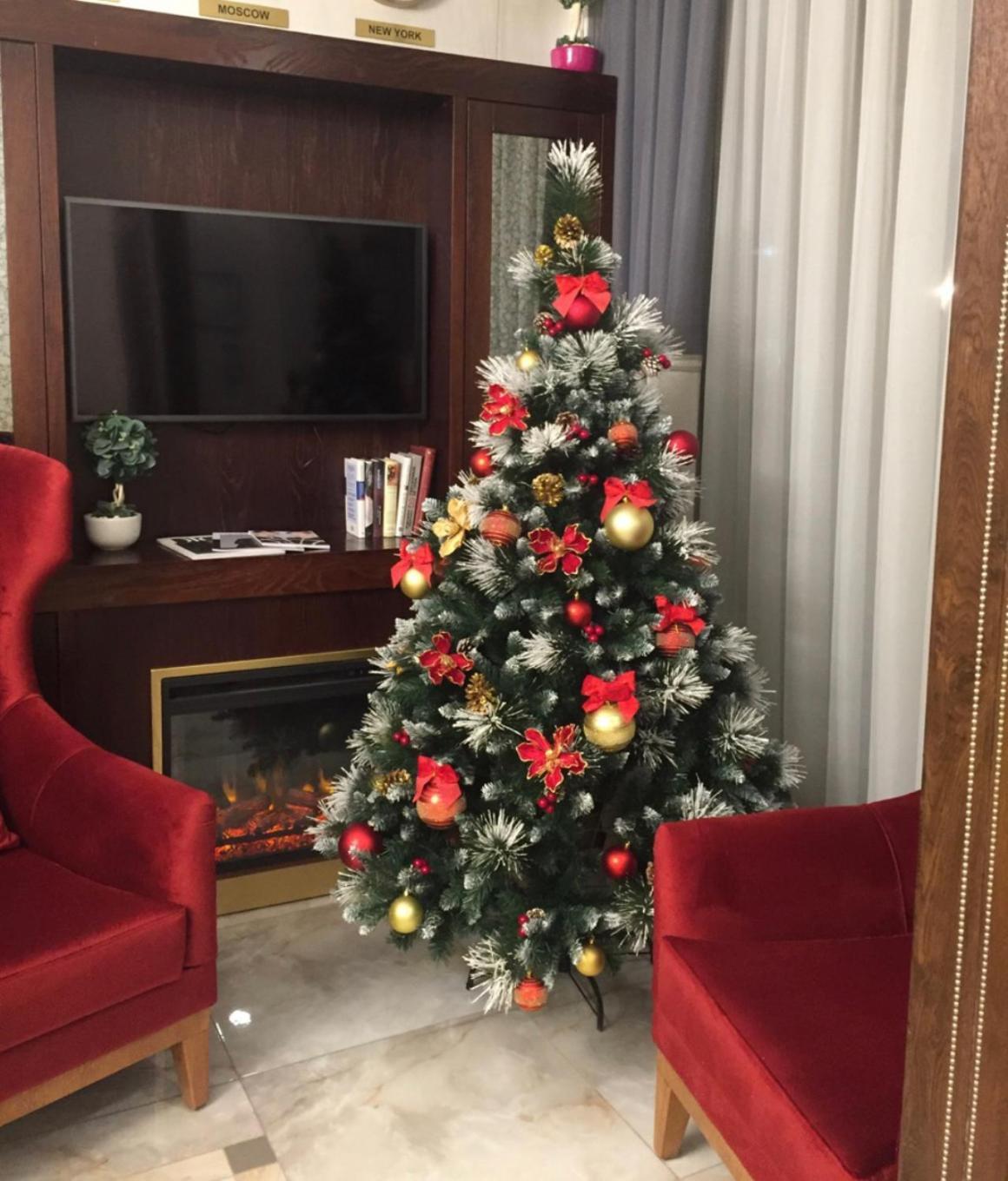 Grace Point Hotel Astana Luaran gambar
