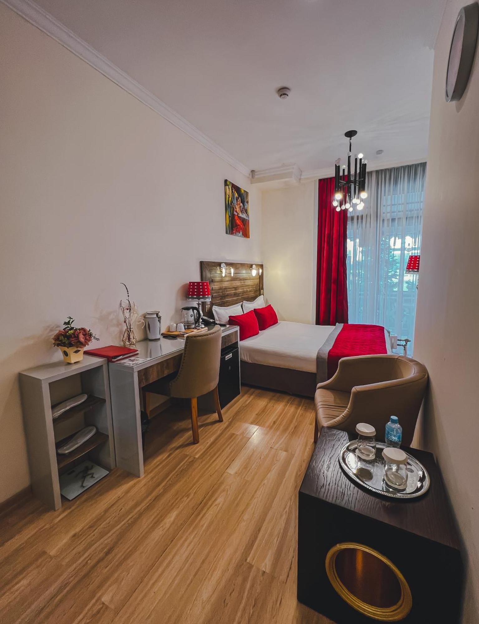 Grace Point Hotel Astana Luaran gambar