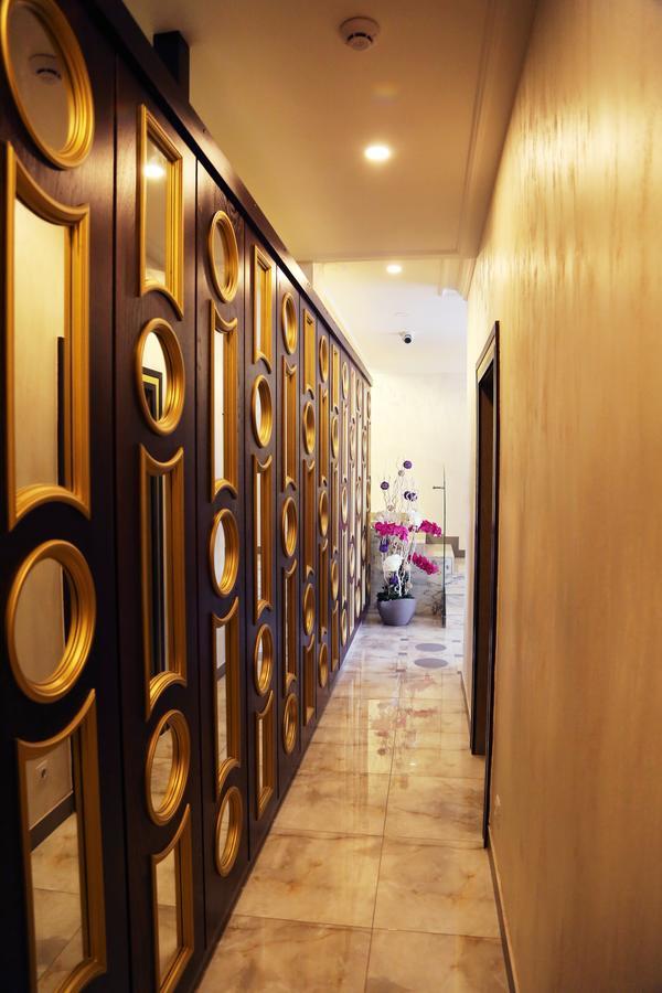 Grace Point Hotel Astana Luaran gambar