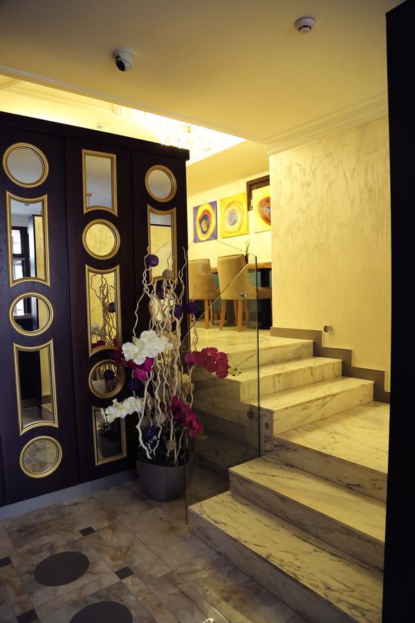 Grace Point Hotel Astana Luaran gambar