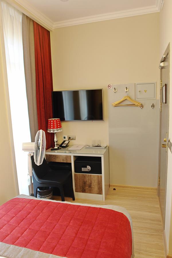 Grace Point Hotel Astana Luaran gambar