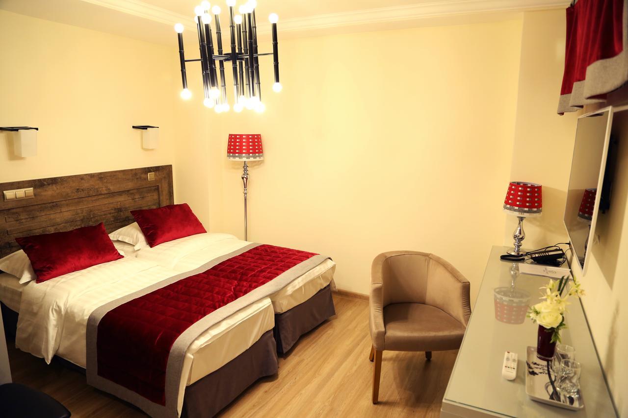 Grace Point Hotel Astana Luaran gambar