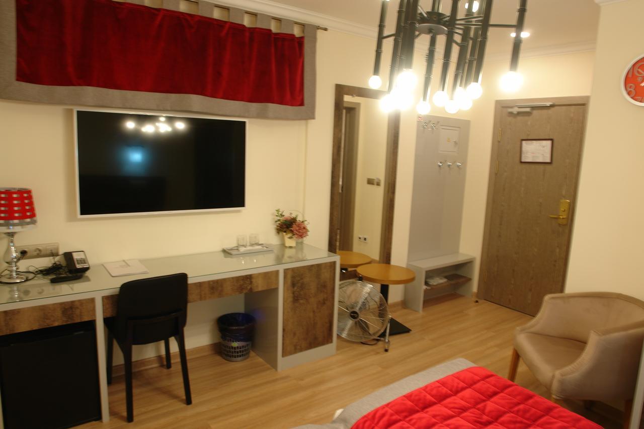 Grace Point Hotel Astana Luaran gambar