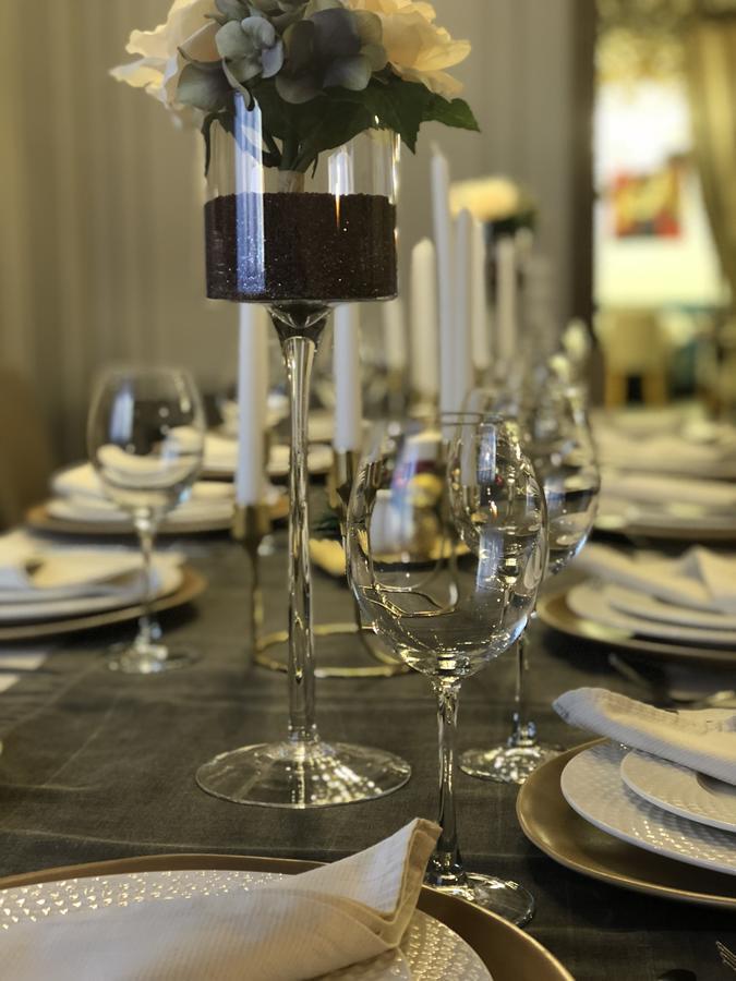 Grace Point Hotel Astana Luaran gambar