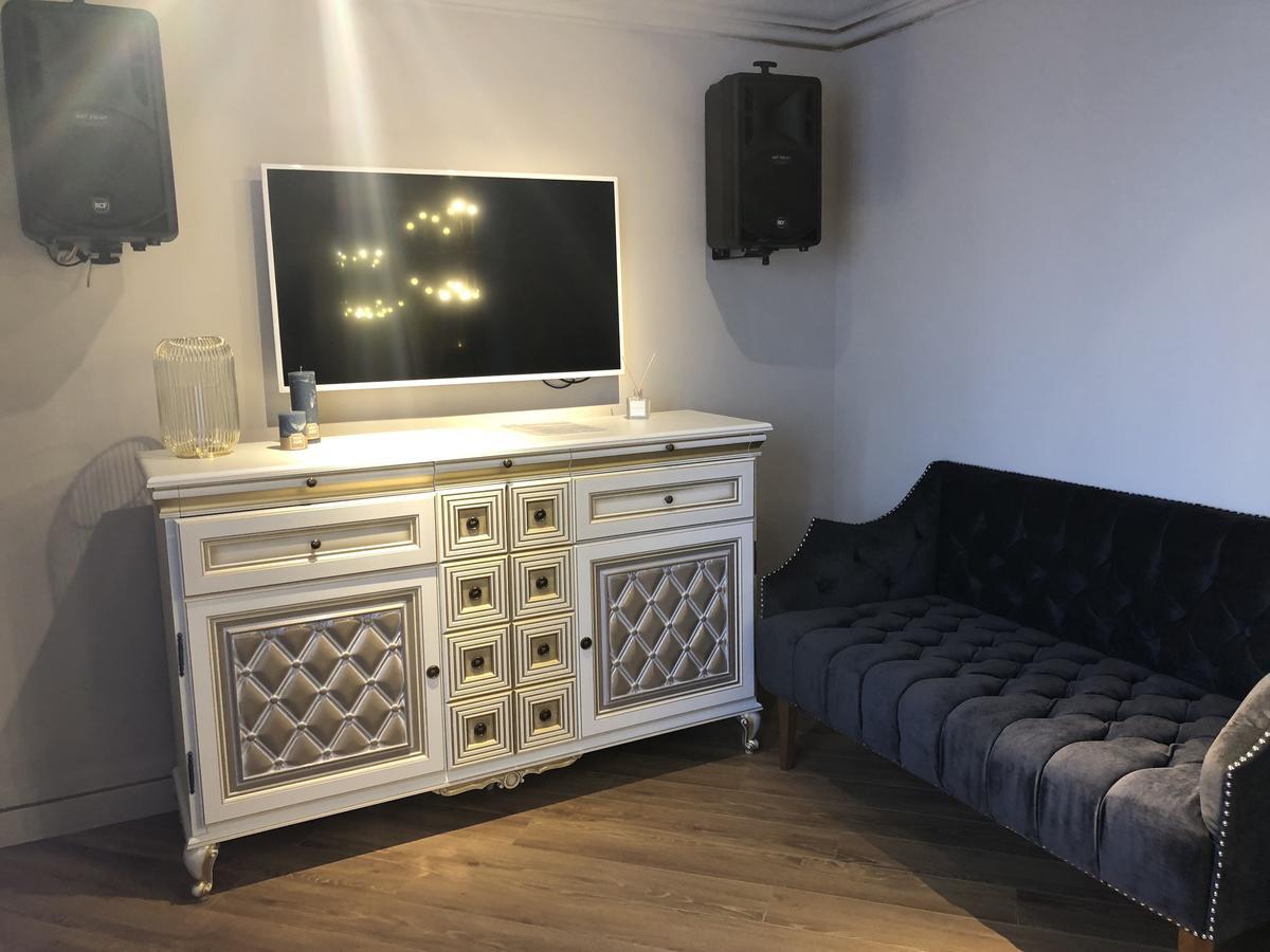 Grace Point Hotel Astana Luaran gambar