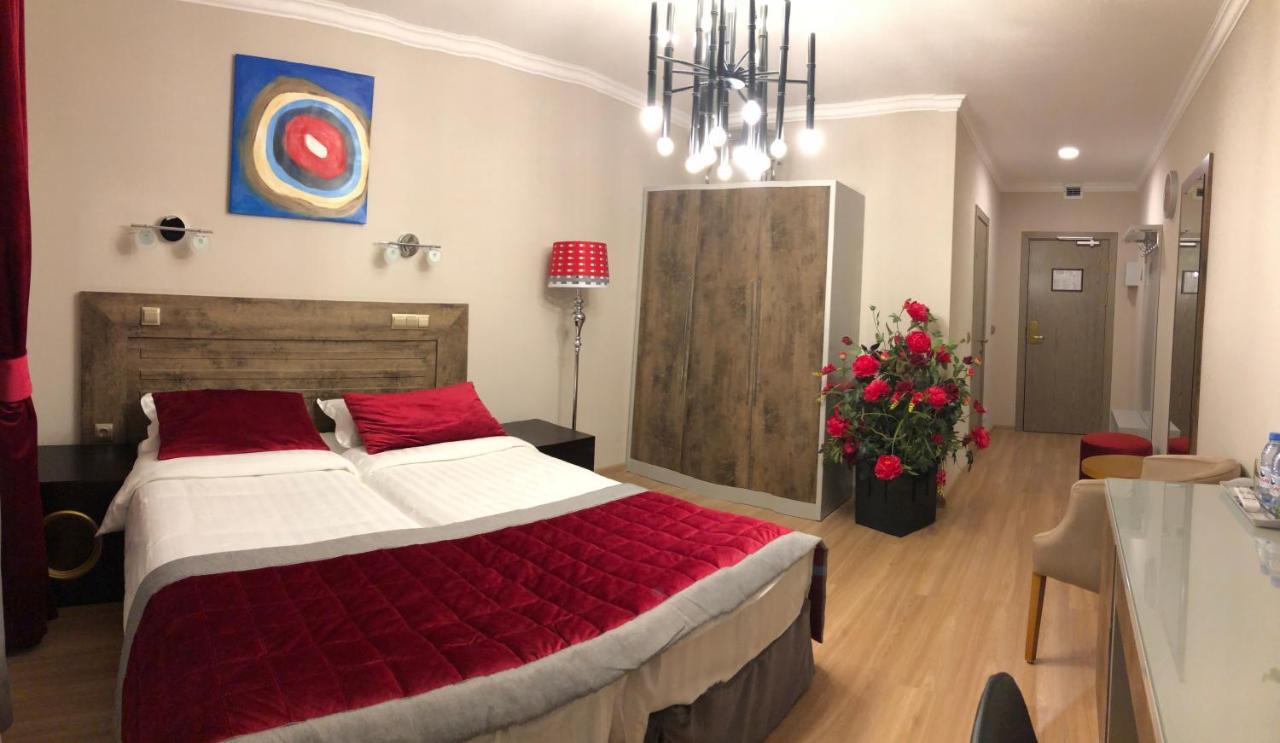 Grace Point Hotel Astana Bilik gambar