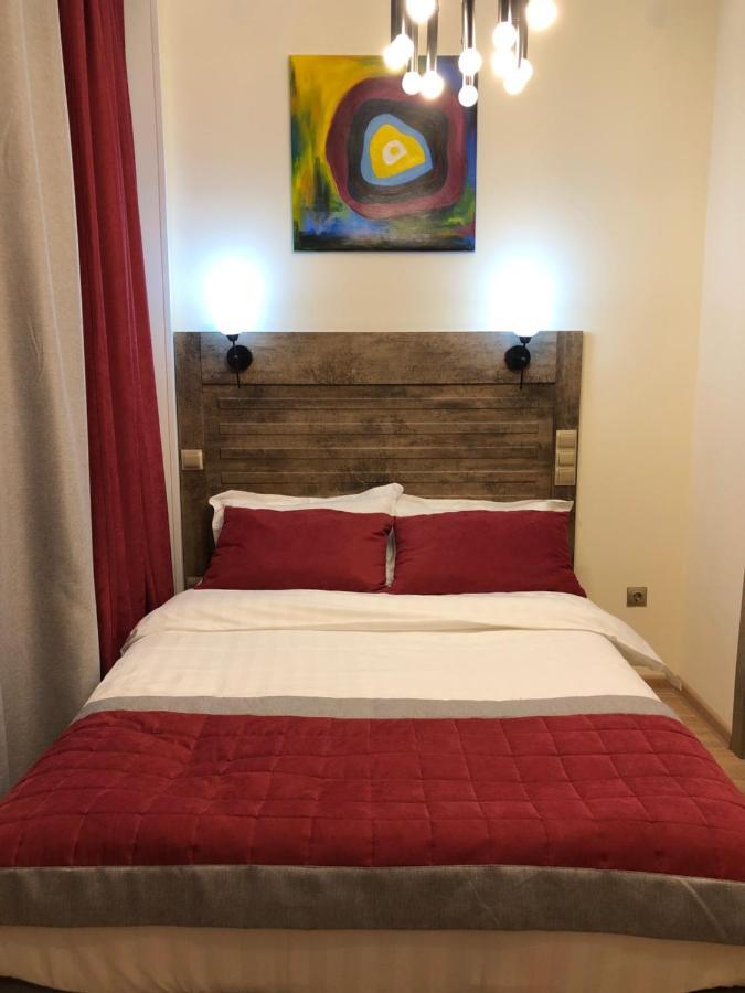 Grace Point Hotel Astana Bilik gambar