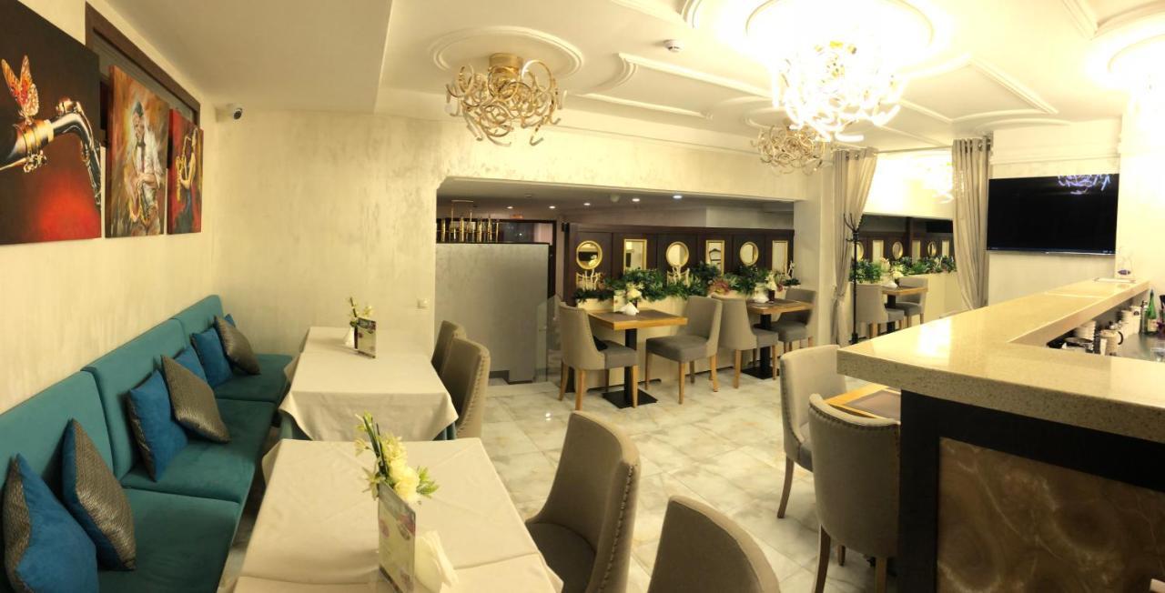 Grace Point Hotel Astana Bilik gambar