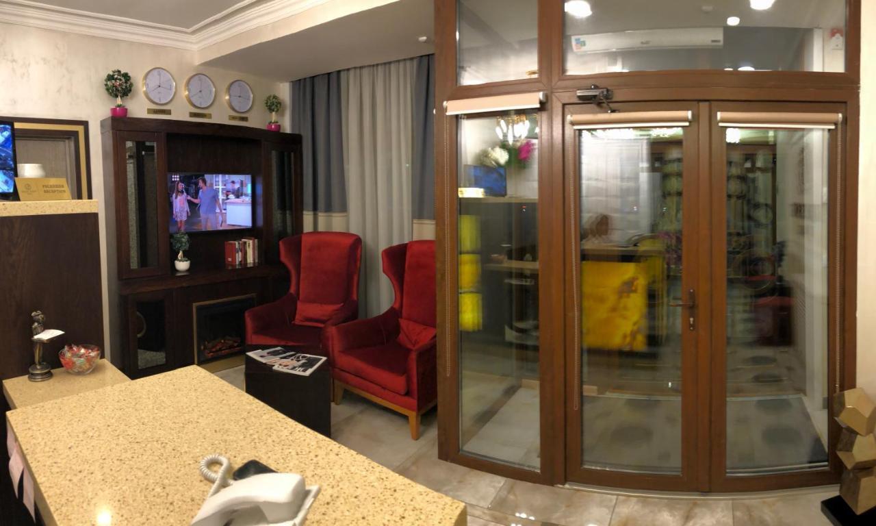 Grace Point Hotel Astana Bilik gambar