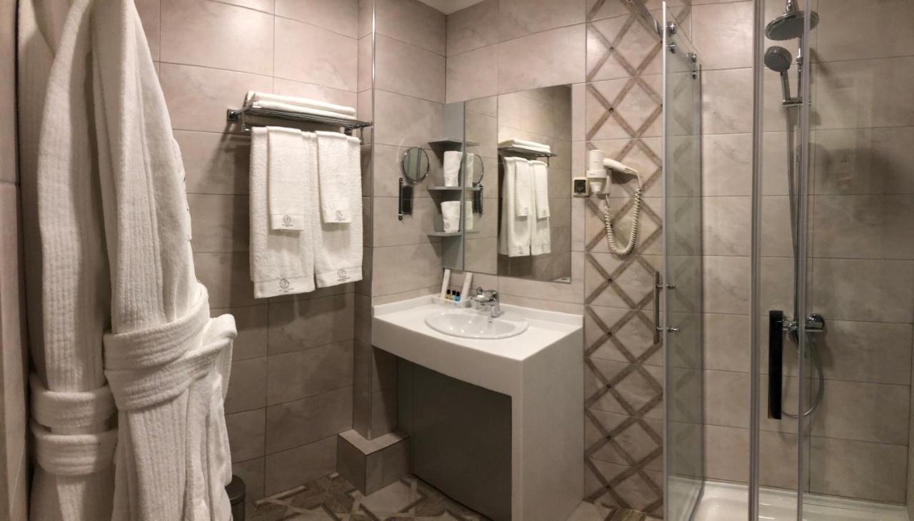 Grace Point Hotel Astana Bilik gambar