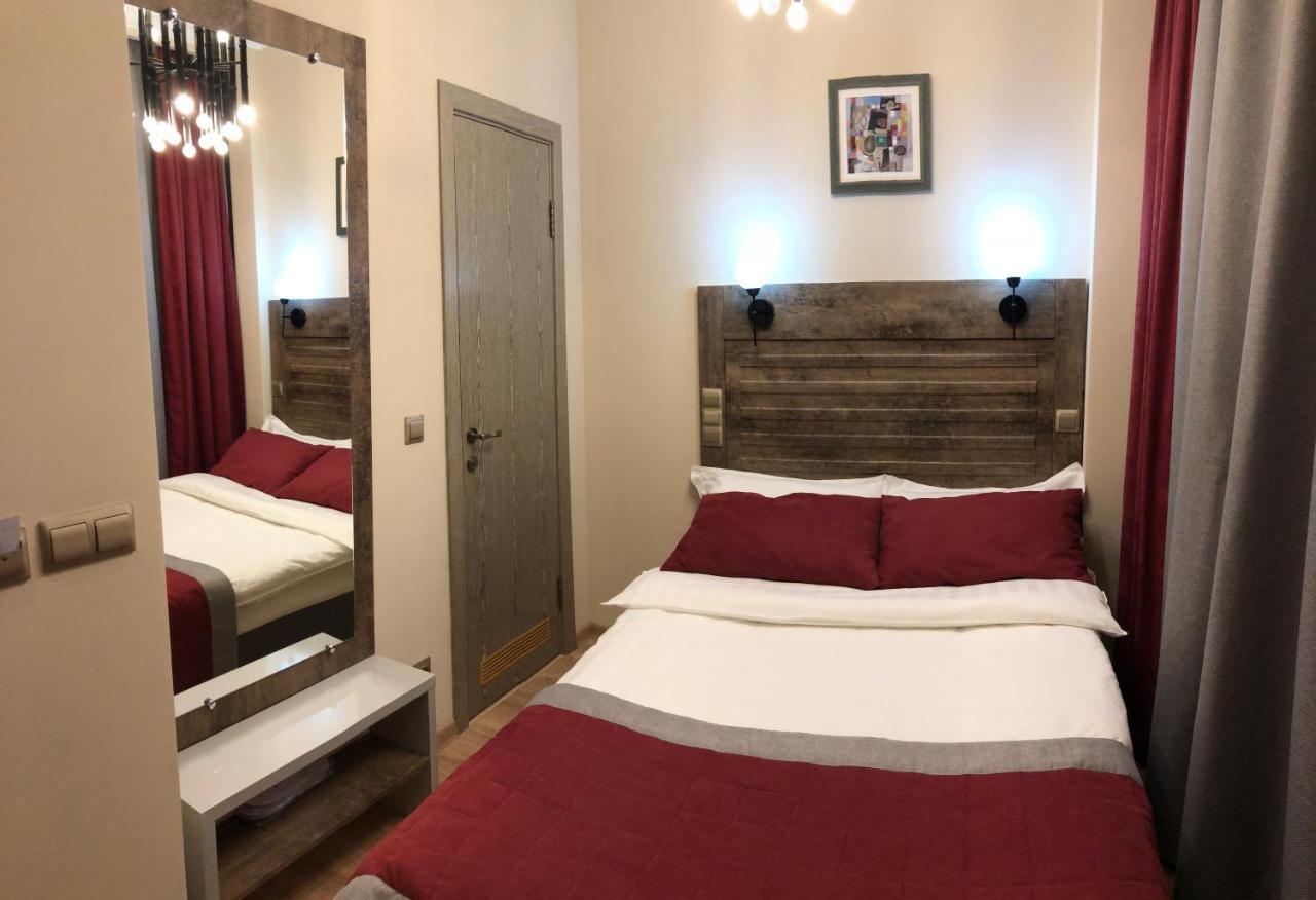 Grace Point Hotel Astana Bilik gambar