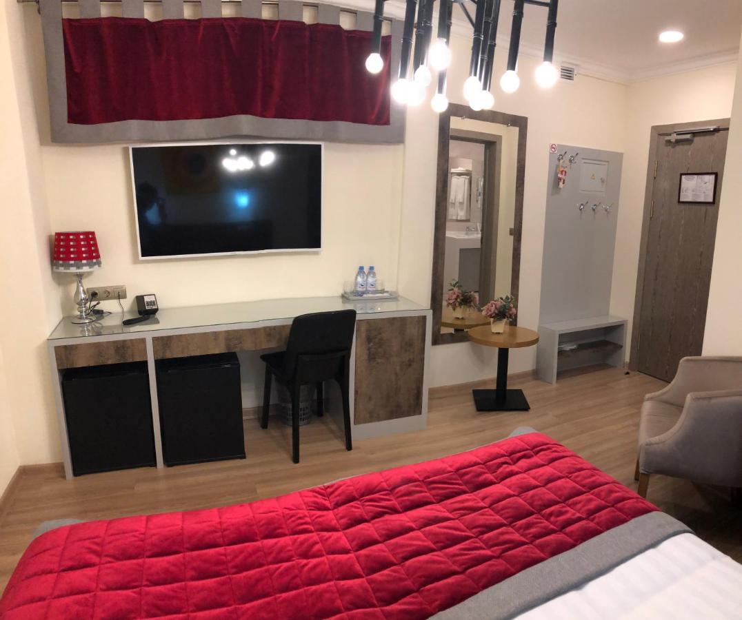 Grace Point Hotel Astana Bilik gambar