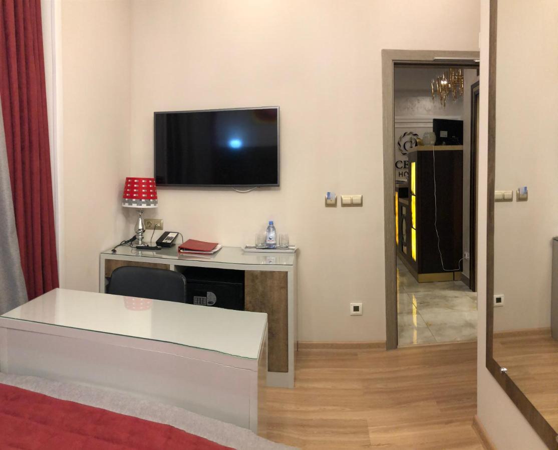 Grace Point Hotel Astana Bilik gambar