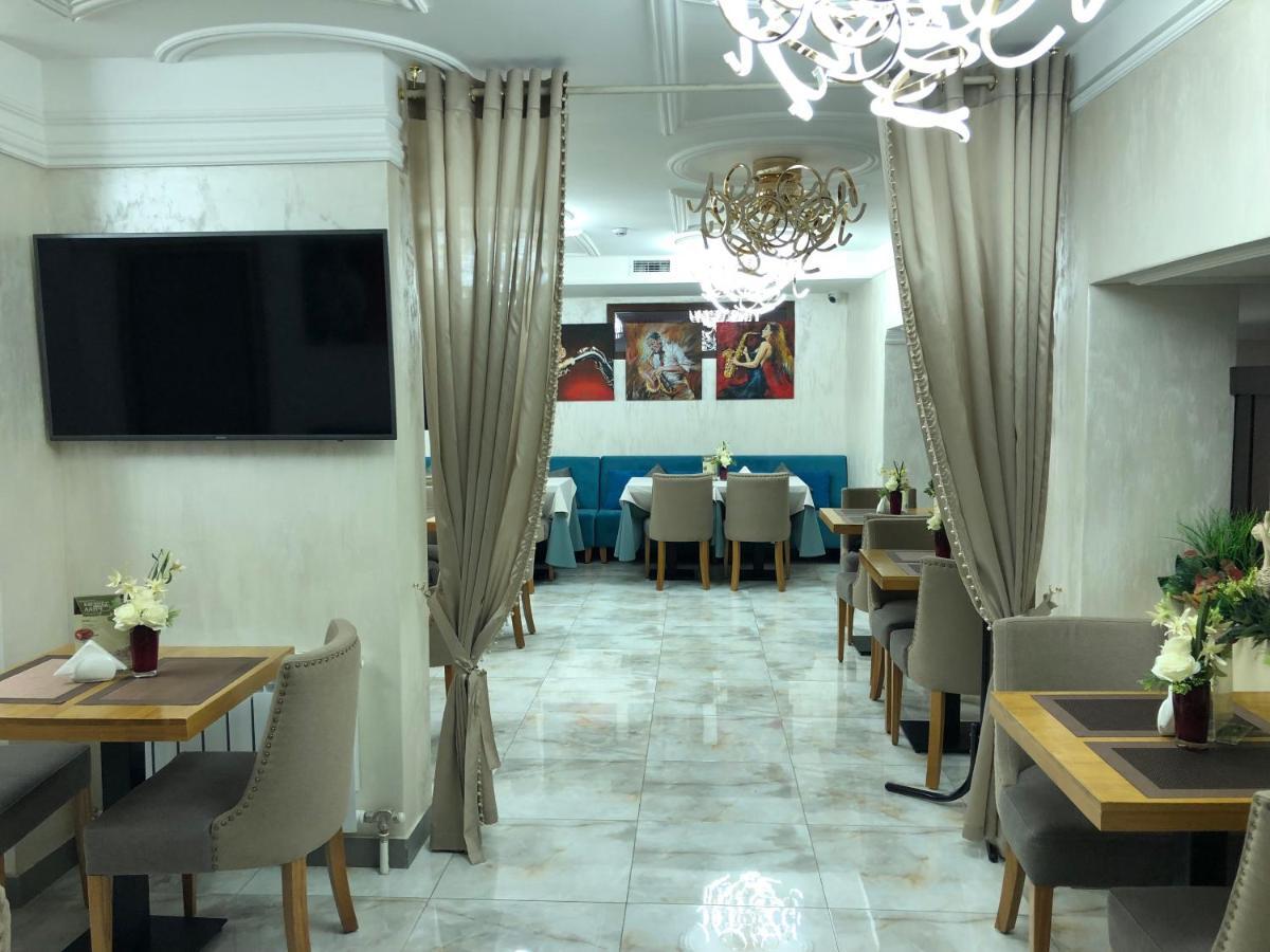 Grace Point Hotel Astana Bilik gambar