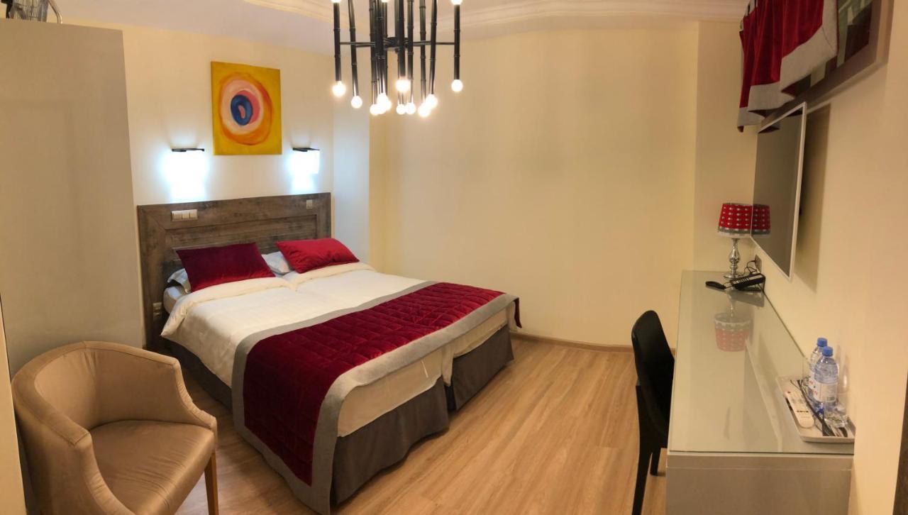 Grace Point Hotel Astana Bilik gambar