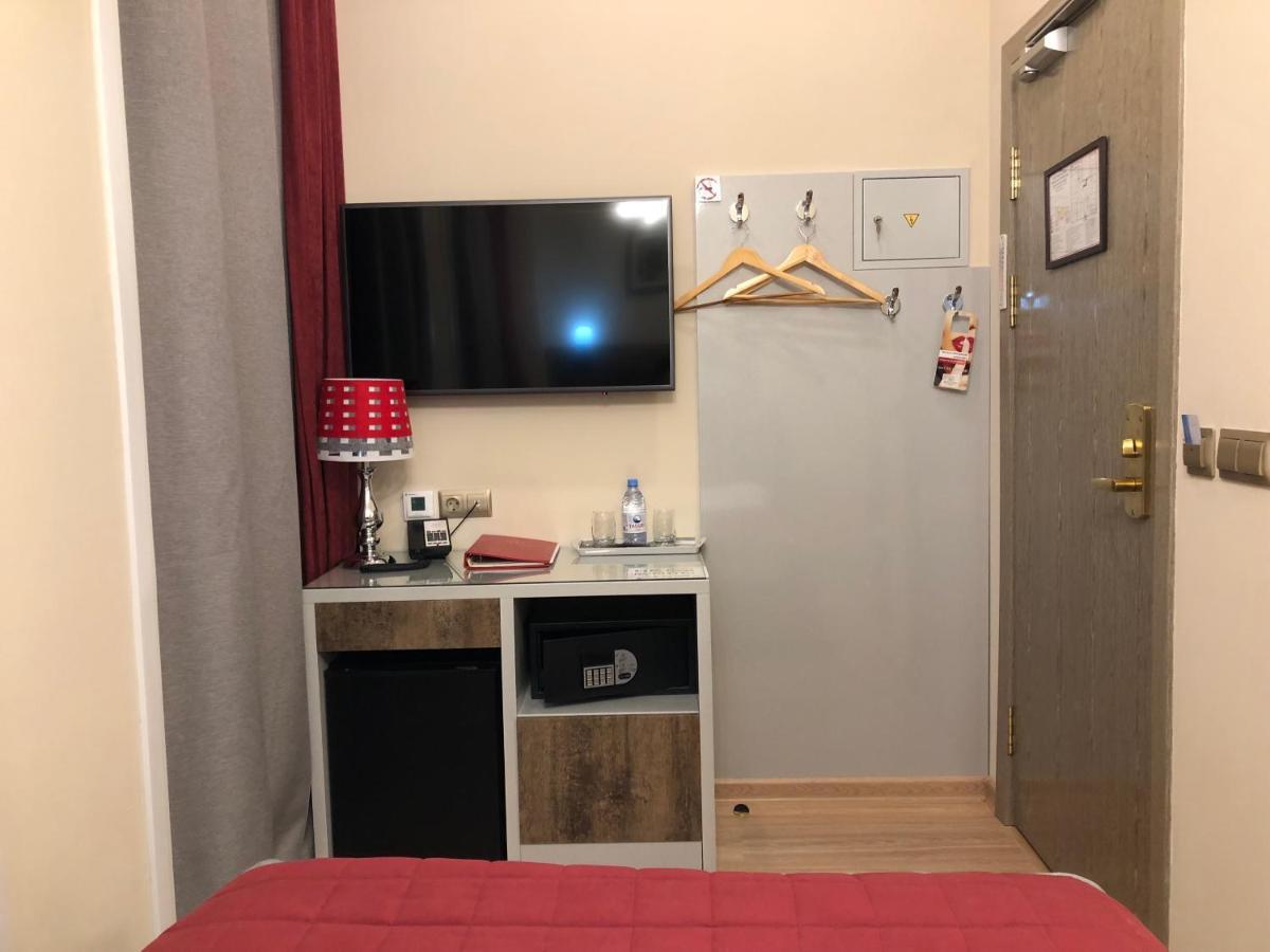 Grace Point Hotel Astana Bilik gambar