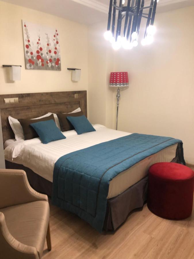 Grace Point Hotel Astana Luaran gambar